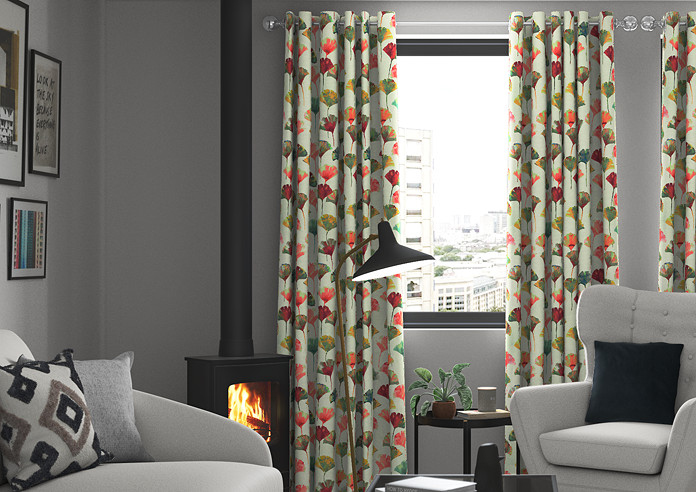 Camarillo, Rumba - Made to Measure Curtains - Image 3